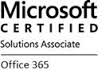 Certificazione Microsoft MCSA Office 365
