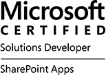 Certificazione Microsoft MCSD SharePoint Apps