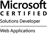 Certificazione Microsoft MCSD Web Applications