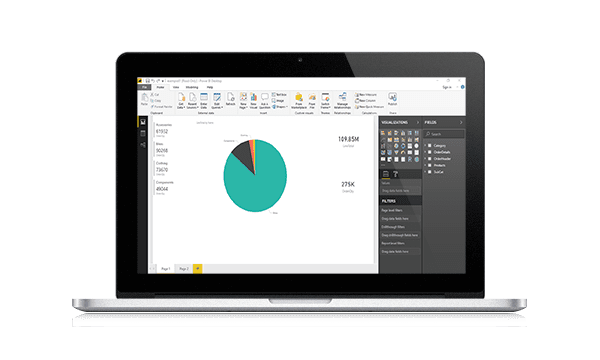 power bi desktop