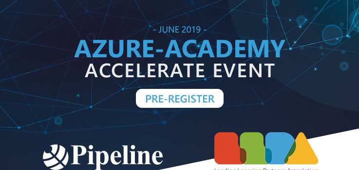 Azure Academy - accelerate event Pipeline