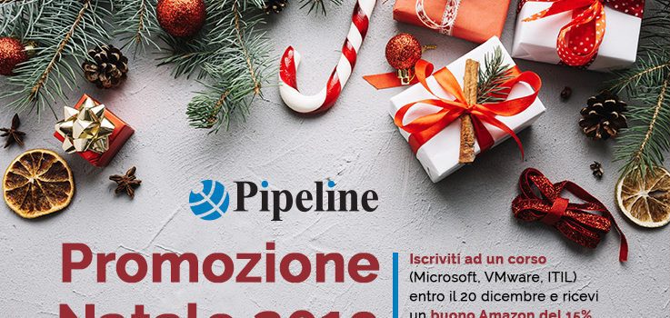 corsi microsoft itil vmware in promozione