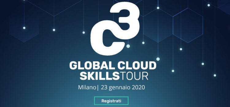 C3 Global Cloud Skills Tour