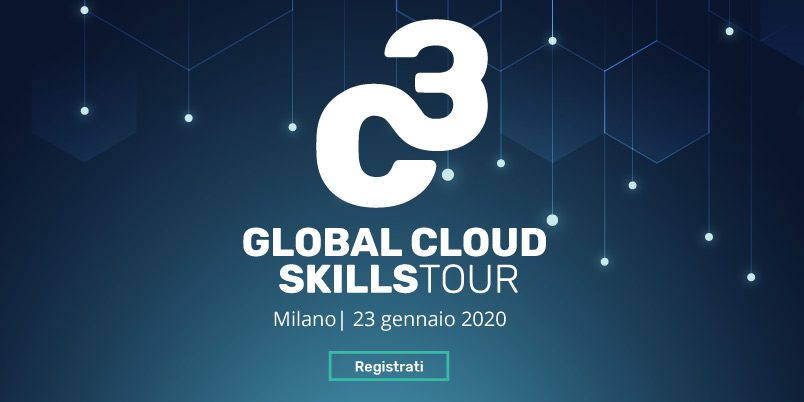 C3 Global Cloud Skills Tour
