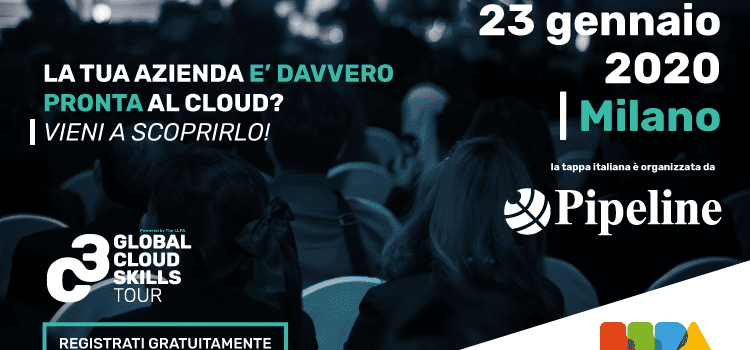 C3 Global Cloud Skills Tour 2020