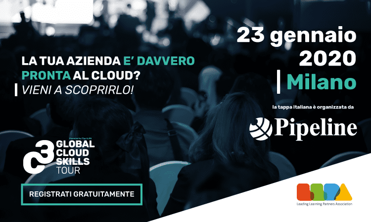 C3 Global Cloud Skills Tour 2020