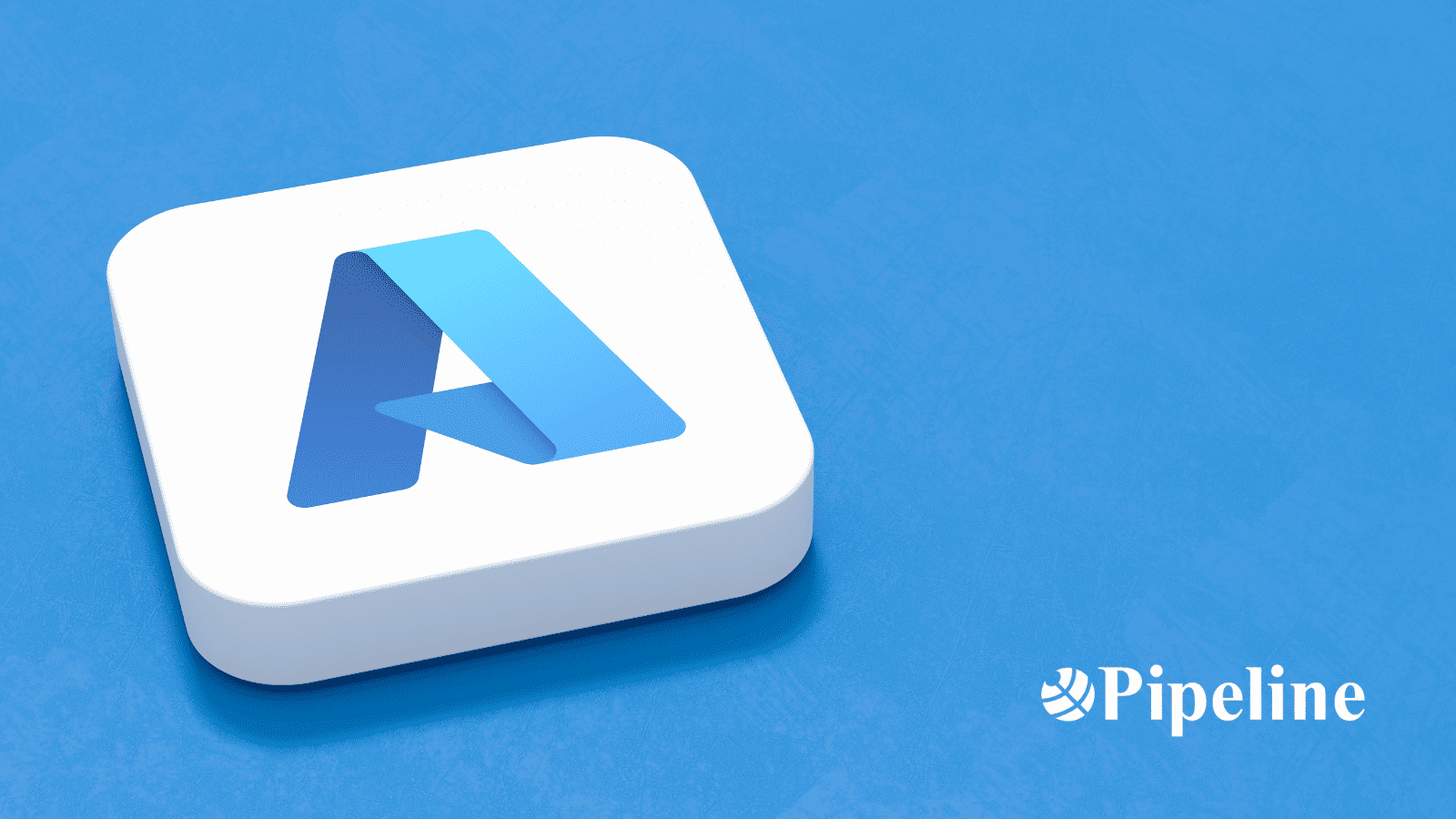 Certificazioni Microsoft Azure - logo su sfondo azzurro
