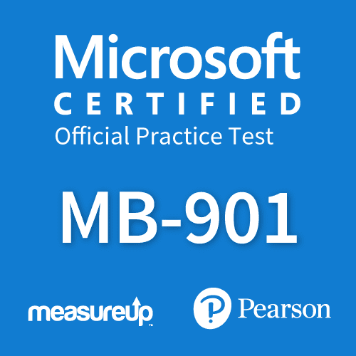 Simulazione esame Microsoft MeasureUp-MB-901