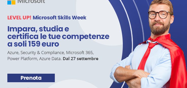 Microsoft Skills Week