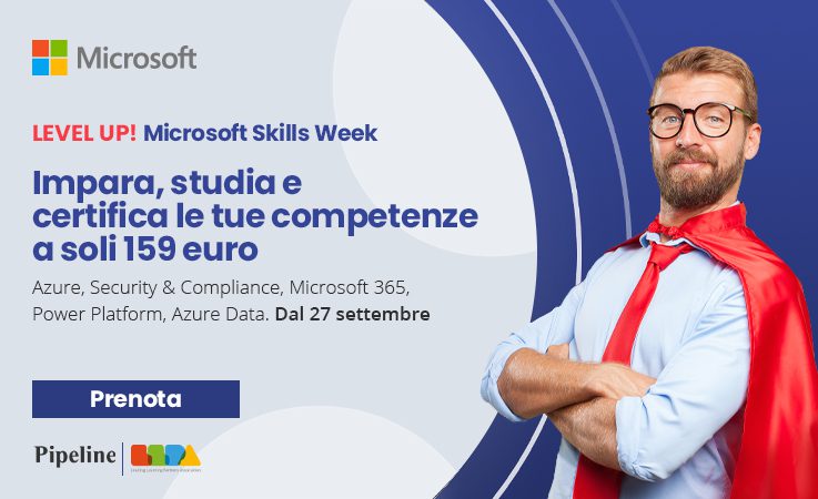 Microsoft Skills Week