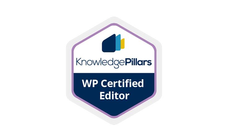 Certify your skills and become a WordPress Certified Editor (WCE)