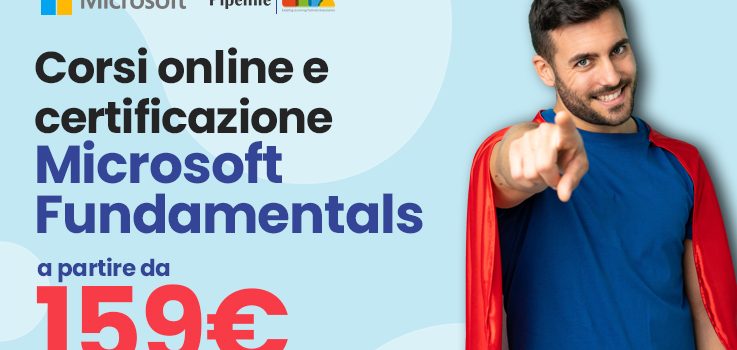 Corsi Microsoft Fundamentals