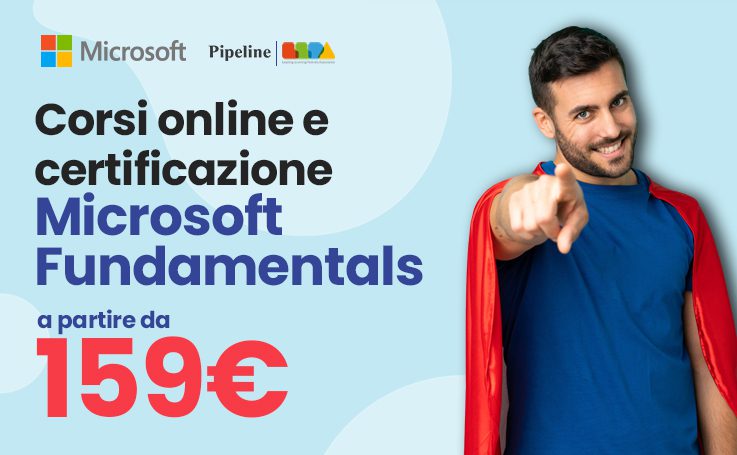 Corsi Microsoft Fundamentals