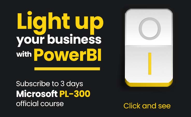 Corso Power BI in inglese | Pipeline Formazione