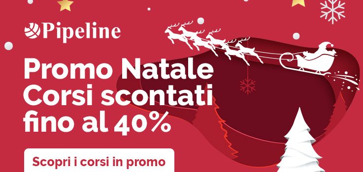 Corsi IT Promo Natale