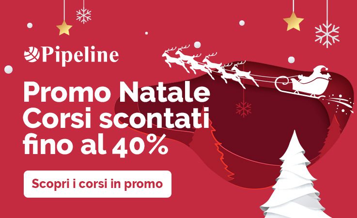 Corsi IT Promo Natale