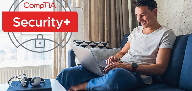 CompTIA Security+ eLearning