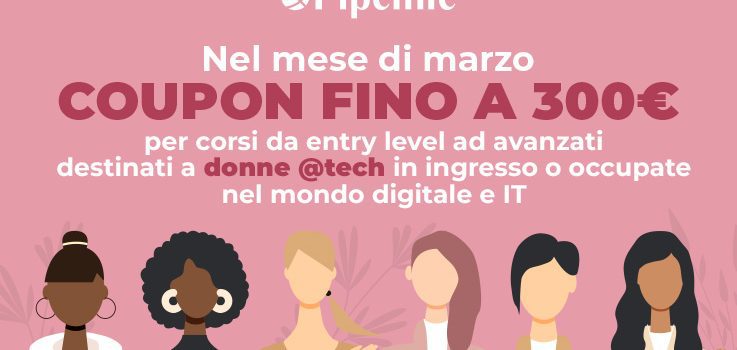 Promozione Donne @Tech