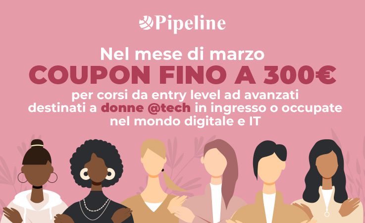 Promozione Donne @Tech