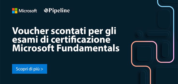 Certificazioni Microsoft Fundamentals