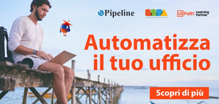 Robotic process automation