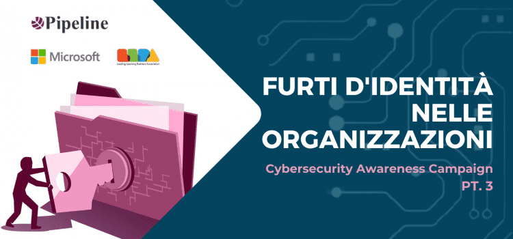 Furti d'identità nelle organizzazioni