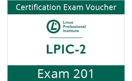 LPIC-2 Esame 201