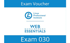 Esame LPI Web Development Essentials