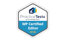 Simulazione esame WordPress Certified Editor