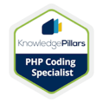 PHP Coding Specialist