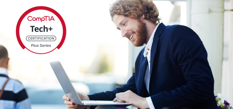 CompTIA Tech+ cos'è