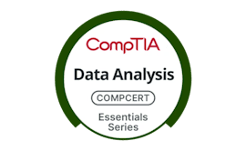 CompTIA Data Analysis