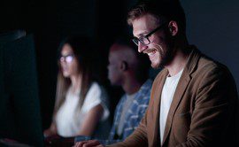 Extract insights from visual data on Azure