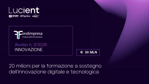 Avviso 3/2026 Fondimpresa: come funziona