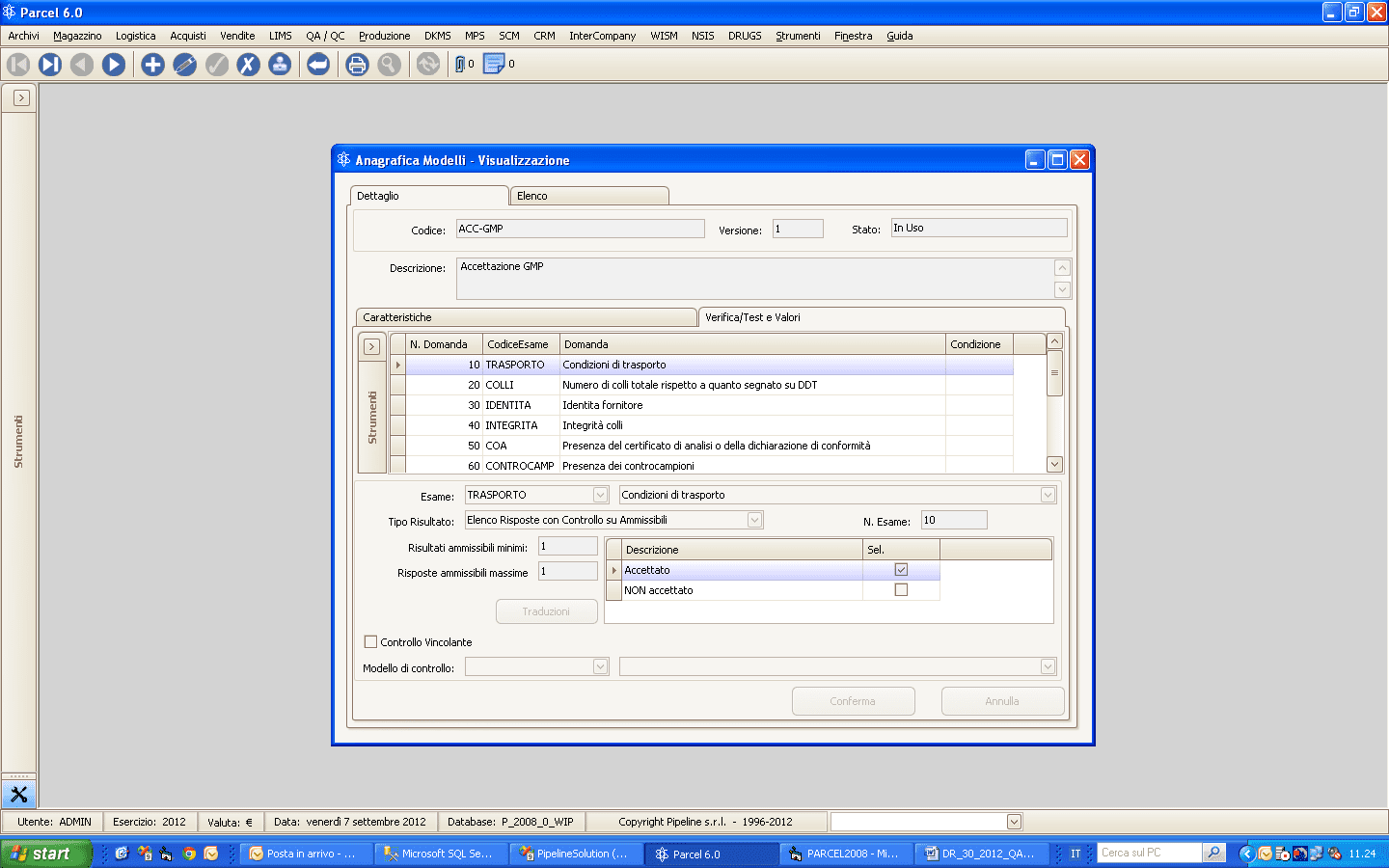 parcel-accettazione-merce