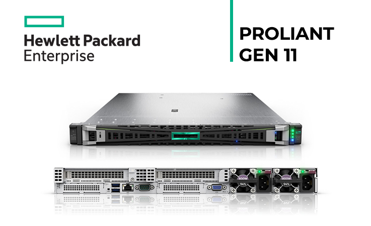 HPE ProLiant Gen 11