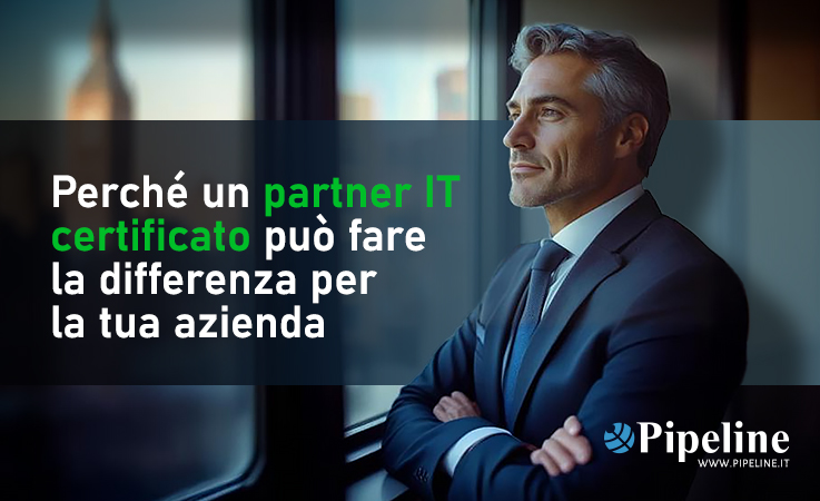 partner IT certificato